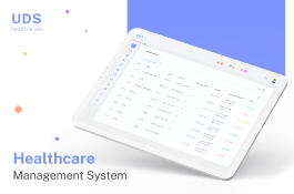 Healthcare management system